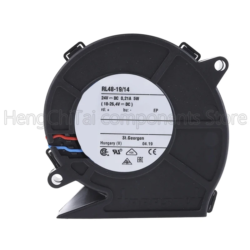 NEW Original 100% Working RL48-19/14 RL48-19 14 24V 0.21A 5W Fan