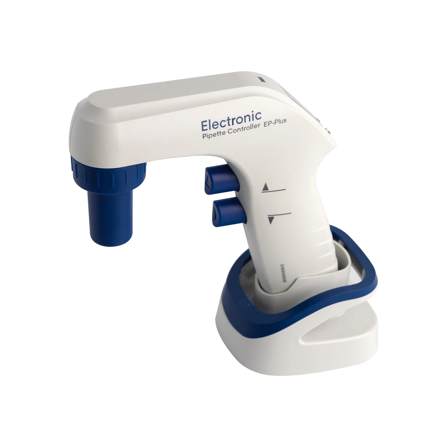 Bomba de pipeta eletrônica motorizada automática de laboratório, controlador de pipeta de 0,1-100ml