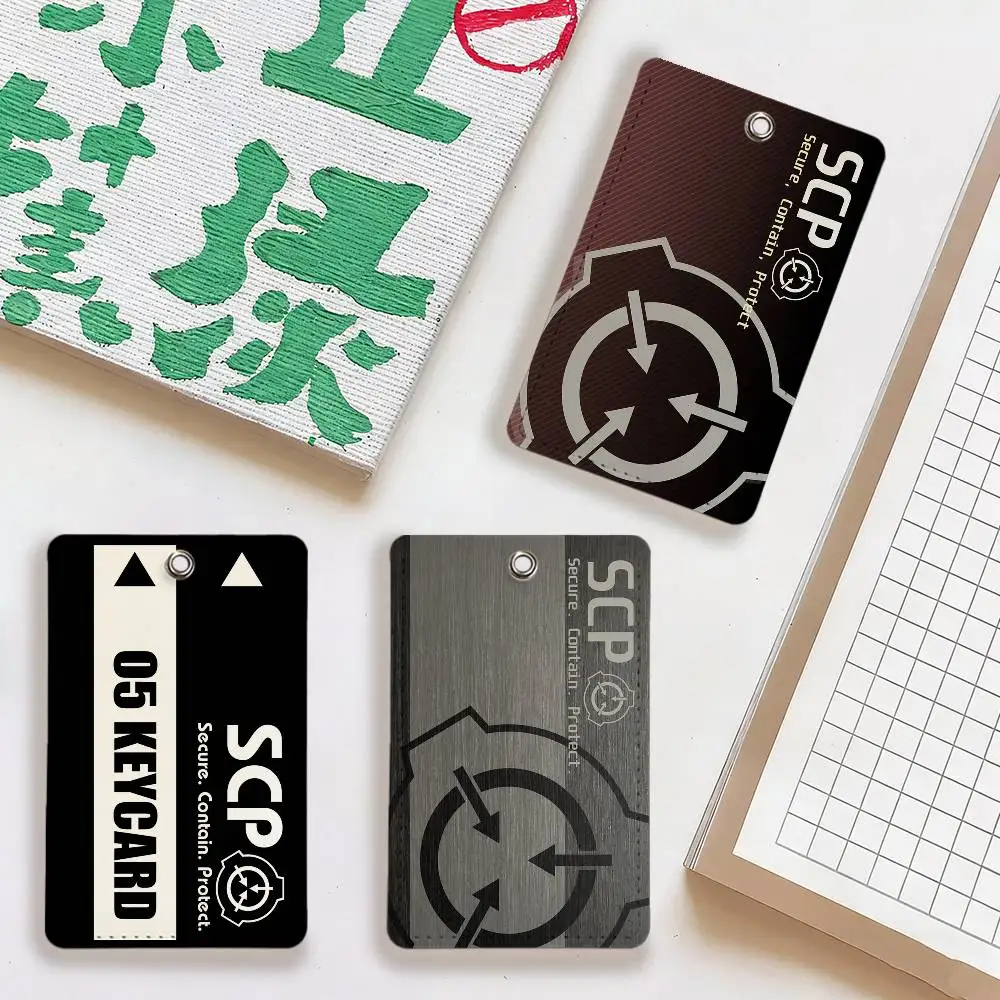 Fashion C-csps   PU Soft Leather Rectangular Key Card  Protection Cover Youth Faion Accory Card Holder