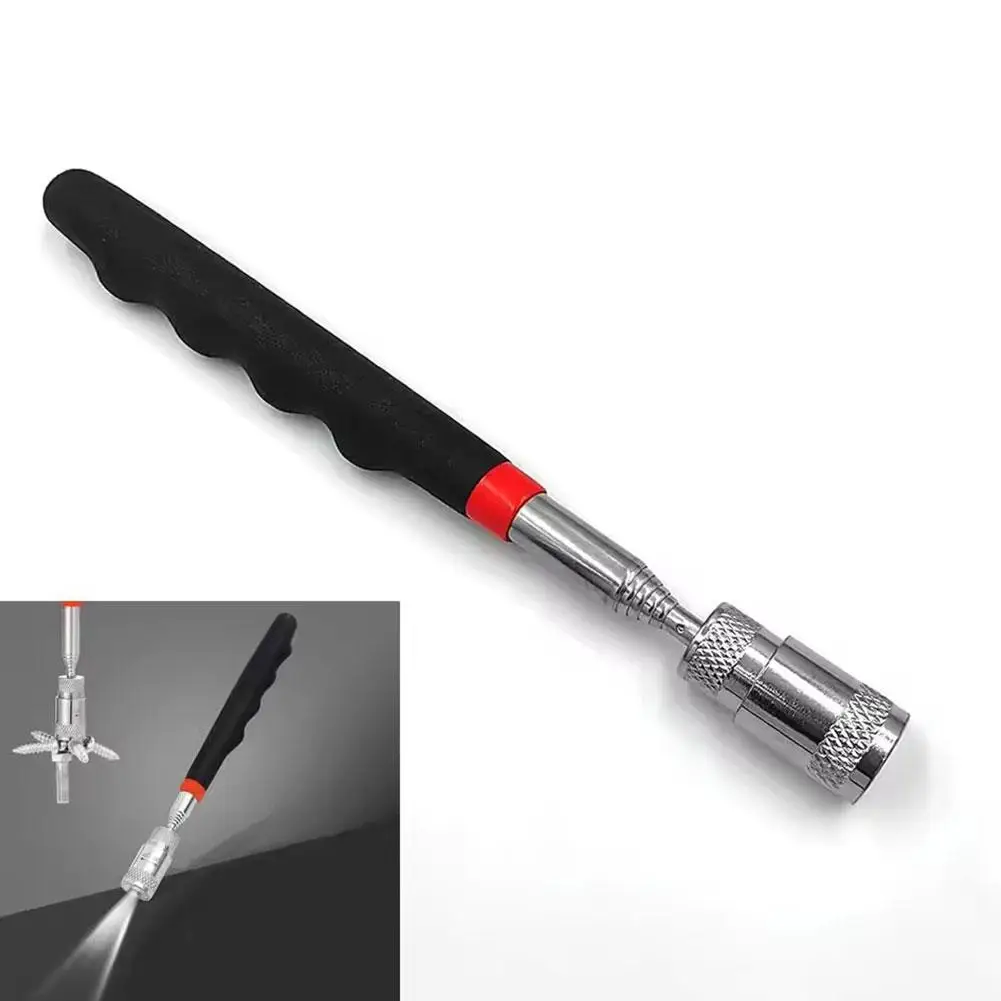 Telescopic Magnetic Pen Handy Tool Magnet Capacity for Picking Up Nut Bolt Adjustable Pickup Rod Stick image 3
