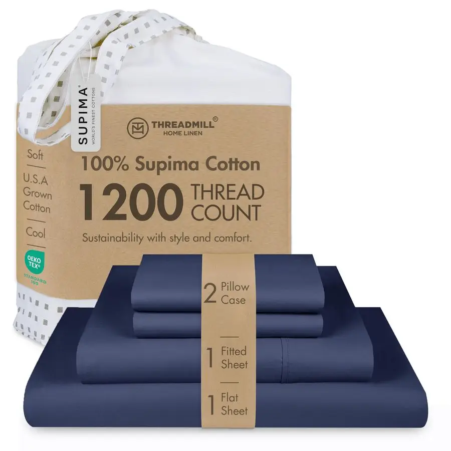 Supima Cotton Sheet…