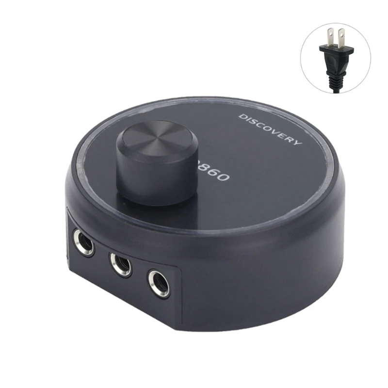 

Dual Modes Tattoo Power Supply LED Digital Display for Tattoo Machines