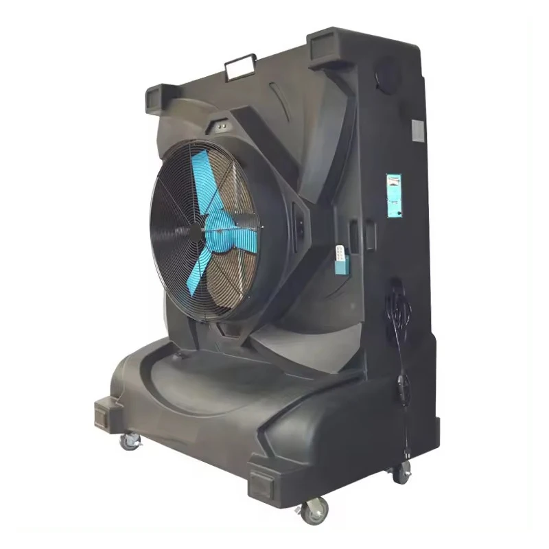 Commercial 36inch Evaporative Commercial Large-scale Move Air Cooler Refrigeration Air Cooler