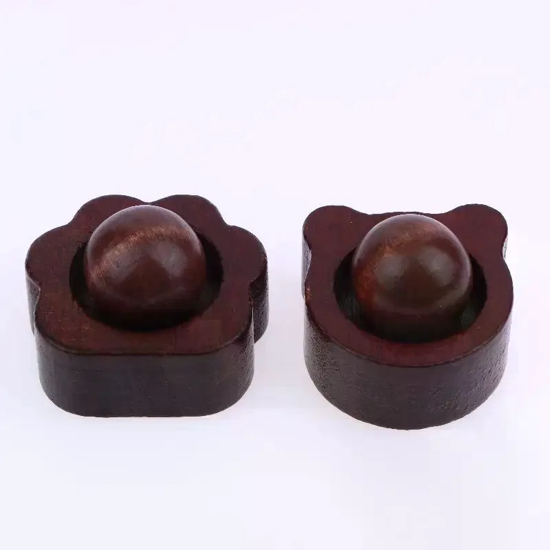 موزع روائح الزيوت العطرية الخشبية-تصميم الدب مخلب القط العطر الطبيعي تشتت ديكور غرفة النوم الناشر رائحة السيارة المنزلية #5