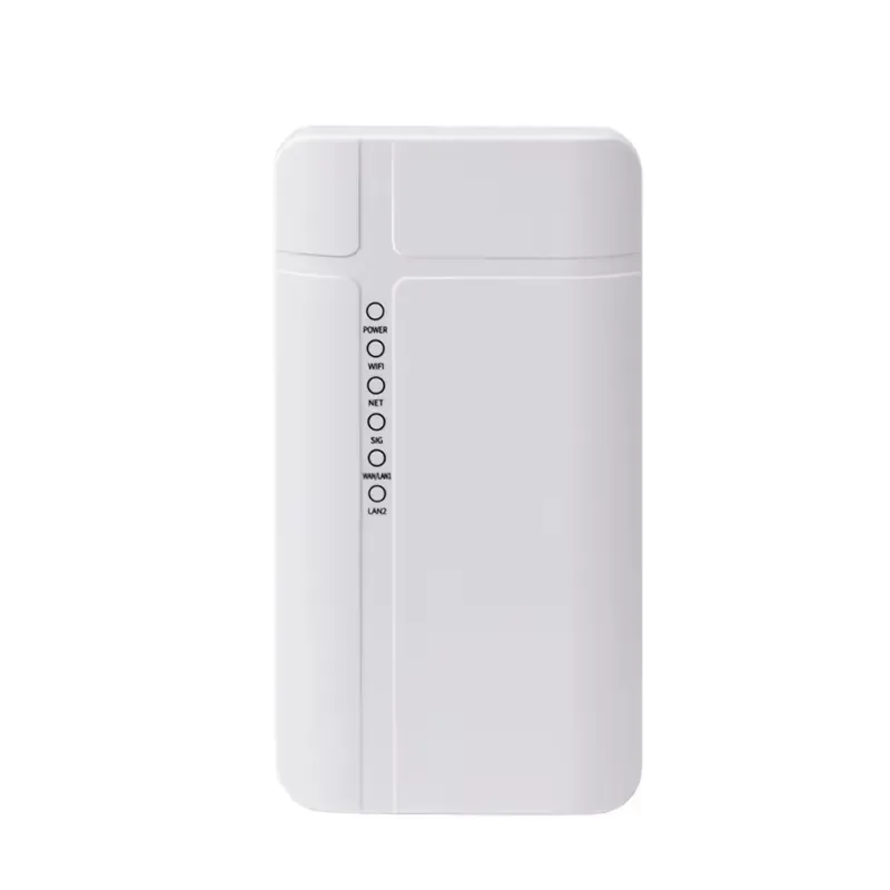 PUSR Outdoor 4G LTE Router CPE Enhanced Wireless Cellular Module Dual Ethernet Port POE Power Supply IP65 Waterproof with