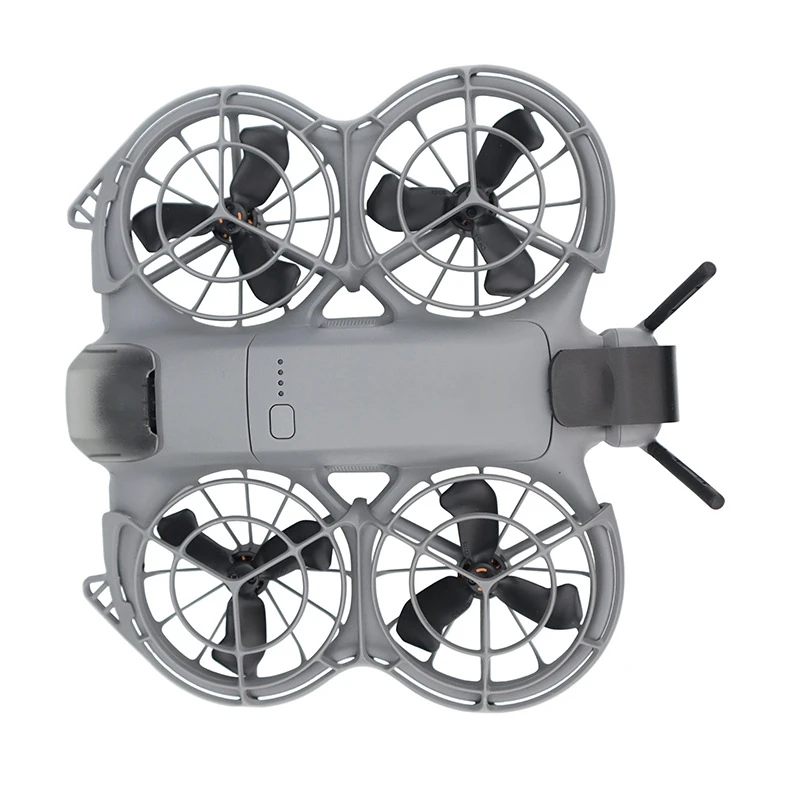 Capa protetora para câmera de prevenção de obstáculos de drone para DJI NEO 2, capa protetora de lente resistente a arranhões e impactos para acessório NEO2