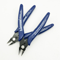 1/10/20pcs 170 Wishful Clamp DIY Electronic Diagonal Pliers Side Cutting Nippers Wire Cutter 3D Printer Parts