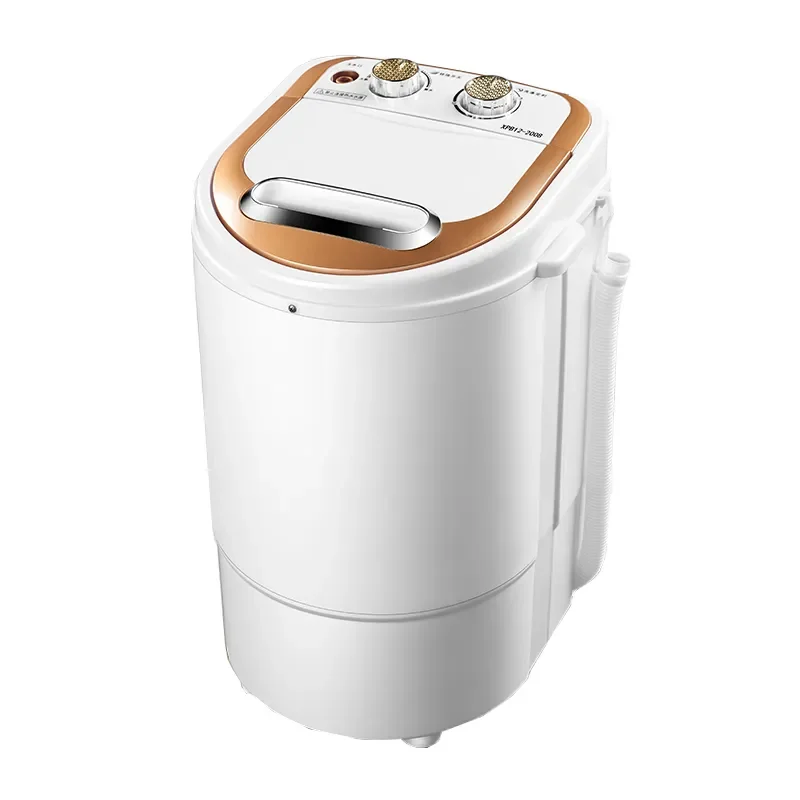 

Laundry And Dehydration Integrated Mini Washing Machine XPB45 Dormitory Household Single Barrel Semi-Automatic Electric Washer