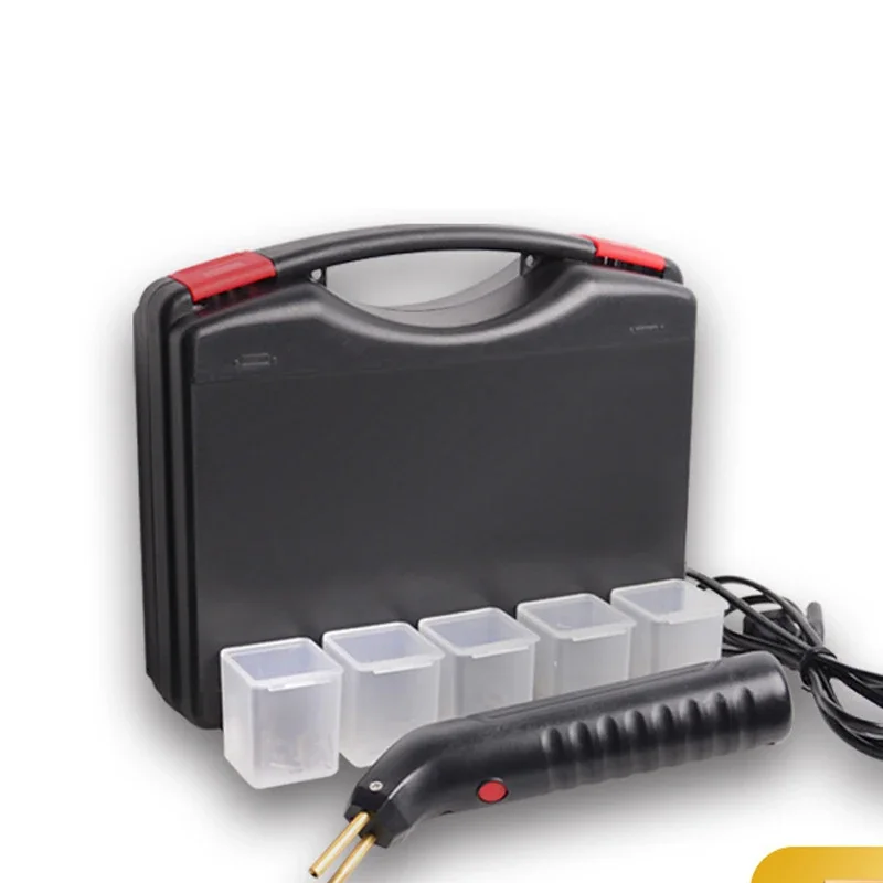 

Automotive Bumper Plastic Welding Machine Plastic Crack Repair Machine Automotive Plastic Parts Bumper Welding Machine