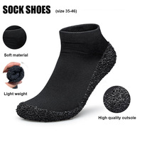 Unisex Barefoot Sock Shoes Men Hiking Shoe Outdoor Climbing Shoes Quick-drying Water Lightweight Breathable Mesh Aqua Socks