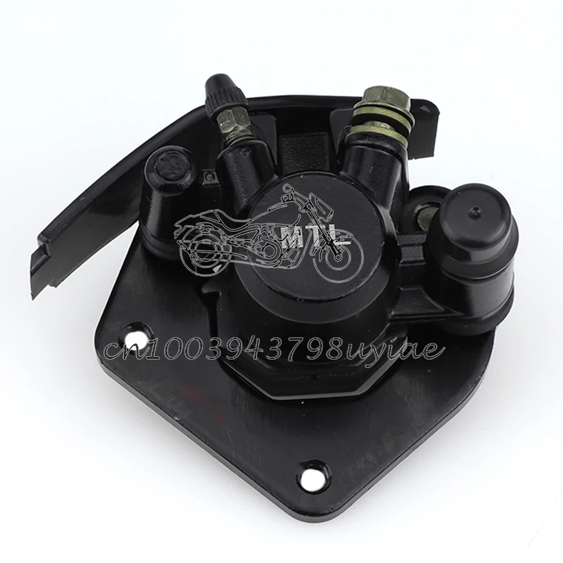 

black disc brake caliper pump suitable for GN125 GS125 HJ125 lower Motorcycle parts