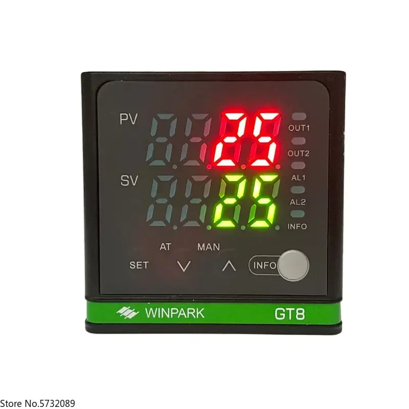 GT8 Series Temperature Controller, GT8-ATL110 ATL111 ATL120 AAL110-DZ