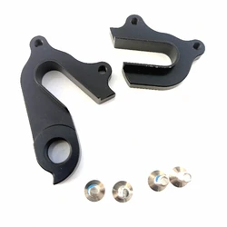 1Set Bicycle Parts Derailleur Hanger For Twitter Mountain Road Mtb Carbon Bike Frame Frameset Disc Brake Gravel 29 Mech Dropout