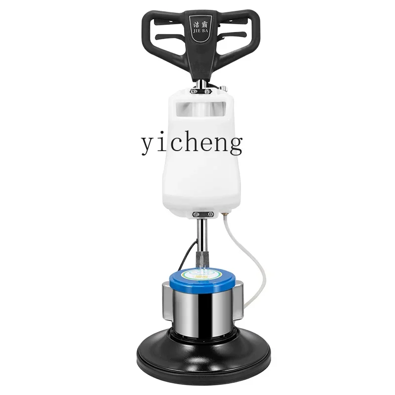 ZZ Carpet Washer Commercial Multifunctional Hand Push Grinding Machine