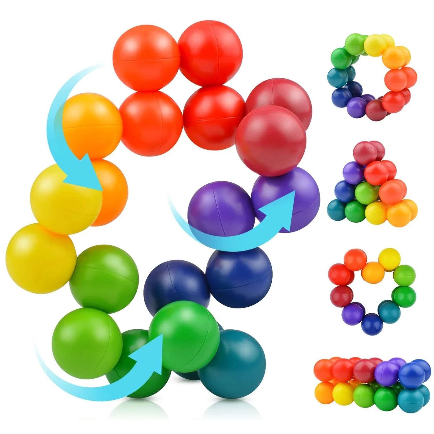 

Сенсорные игрушки для детей с аутизмом, игрушки-непоседы для взрослых, самолет, автомобиль, дорожные игрушки, рождественские чулки, подарок