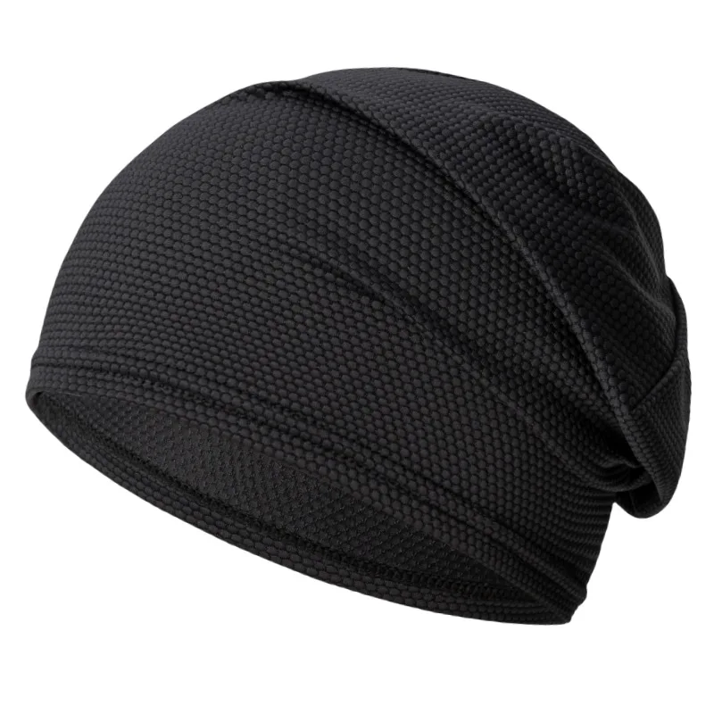 Summer Cool Running Cap Fashion Bicycle Hat Cycling Sport Caps Headdress Headscarf Hiking Baseball Riding Beanie Men Women Hats