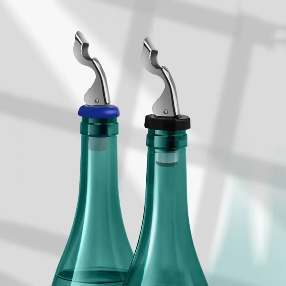 

Пробка для бутылки вина герметичная, 10 шт.