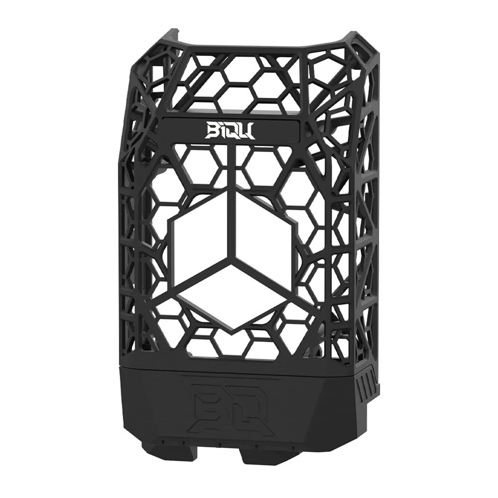 Upgraded  Panda Jet Cooling Fan Duct for P1 X1 Panda