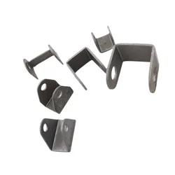 Rear Shock Absorber Groove Ears Holder For ATV UTV Go Kart Dirt Bike 110 125 150 200 250 300 350cc