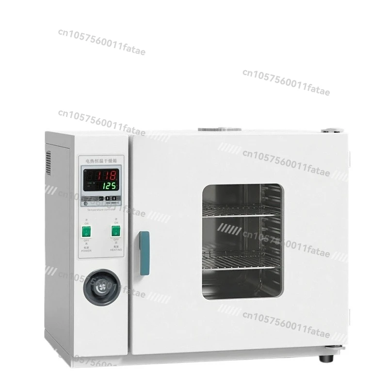 Electric Constant Temperature Blast Drying Oven High Temperature Heating Small Industrial Oven Medical Dryer Laboratory Oven