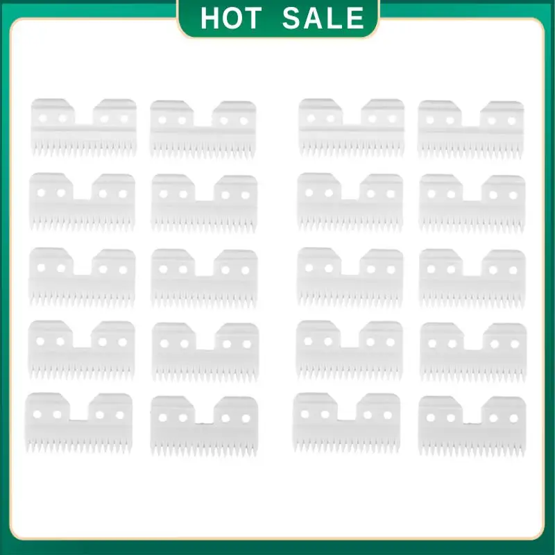 

24-Hour Delivery 20Pcs Accessories 18 Teeth Pet Clipper Cutting Blade For Oster A5 Series