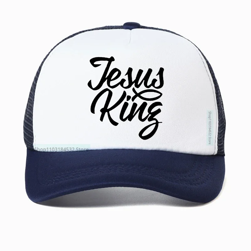 Kanye West Jesus Is King Baseball Caps Printed Dad Hat Unisex Women Man Hats Latest album Snapback cap