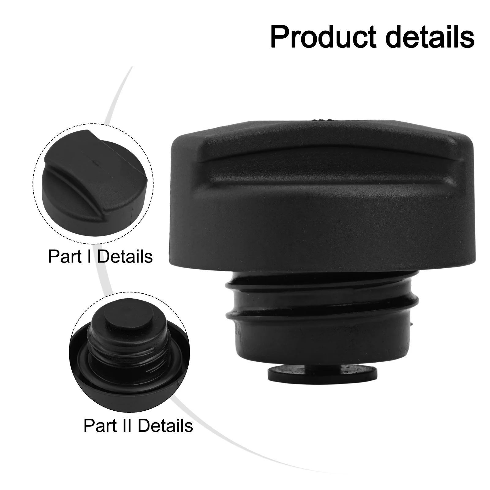 

Для Meriva A B Astra Крышка топливного бака Обслуживание автомобиля Ремонт топливной системы Длительная идеальная посадка Надежная работа