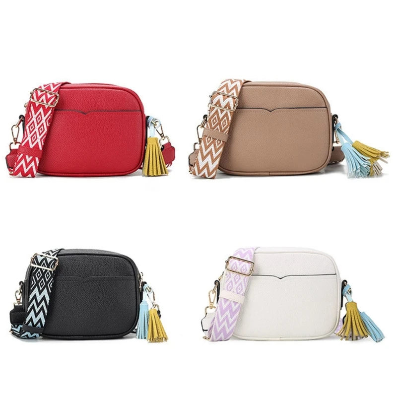 

Shoulder Bag Mini Square Bags for Women Crossbody Bags Solid Color PU Phone Bags 066F