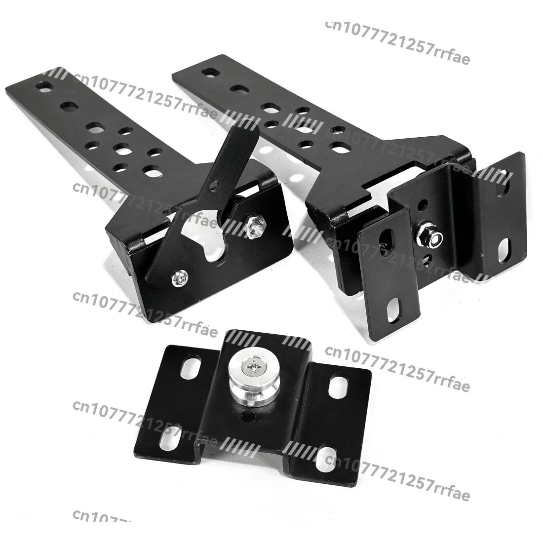 

Outdoor side tent car side canopy tent quick disassembly quick installation bracket installation fixed clip platform crossbar