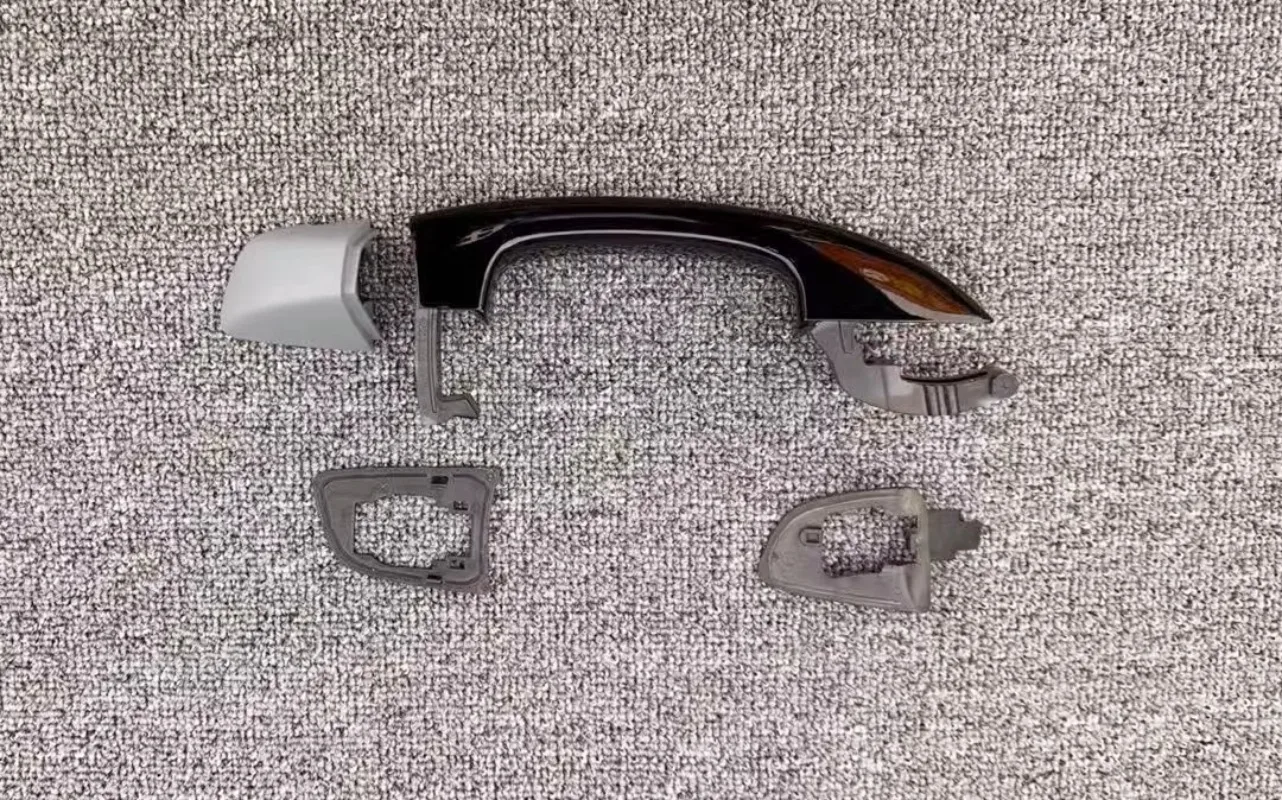 

Front Rear Left Right Door Handle Trim Cover Pad Random Color for Volkswagen Sharan Scirocco Golf 6 GT.I 2009 1K8837205F 206F