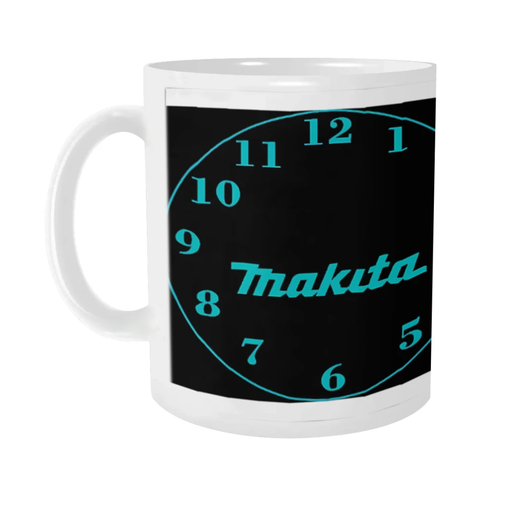 

makita Ceramics Coffee Mug Cute Gamer Birthday Gift Back To School Mug