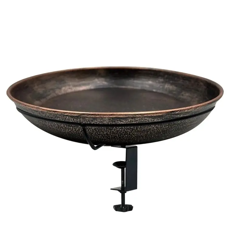 AWAH Deck Mounted Bird Bath, Easy To Clean12 Detachable Bath Bowl