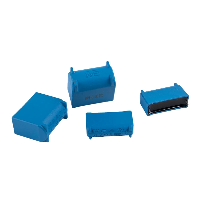 Placa base ecológica para ventilador de aire acondicionado, piezas de arranque de alta calidad, nuevo azul, BM Cb61 1/1.2/1.5/2/2.5/3/3.5uF 450V