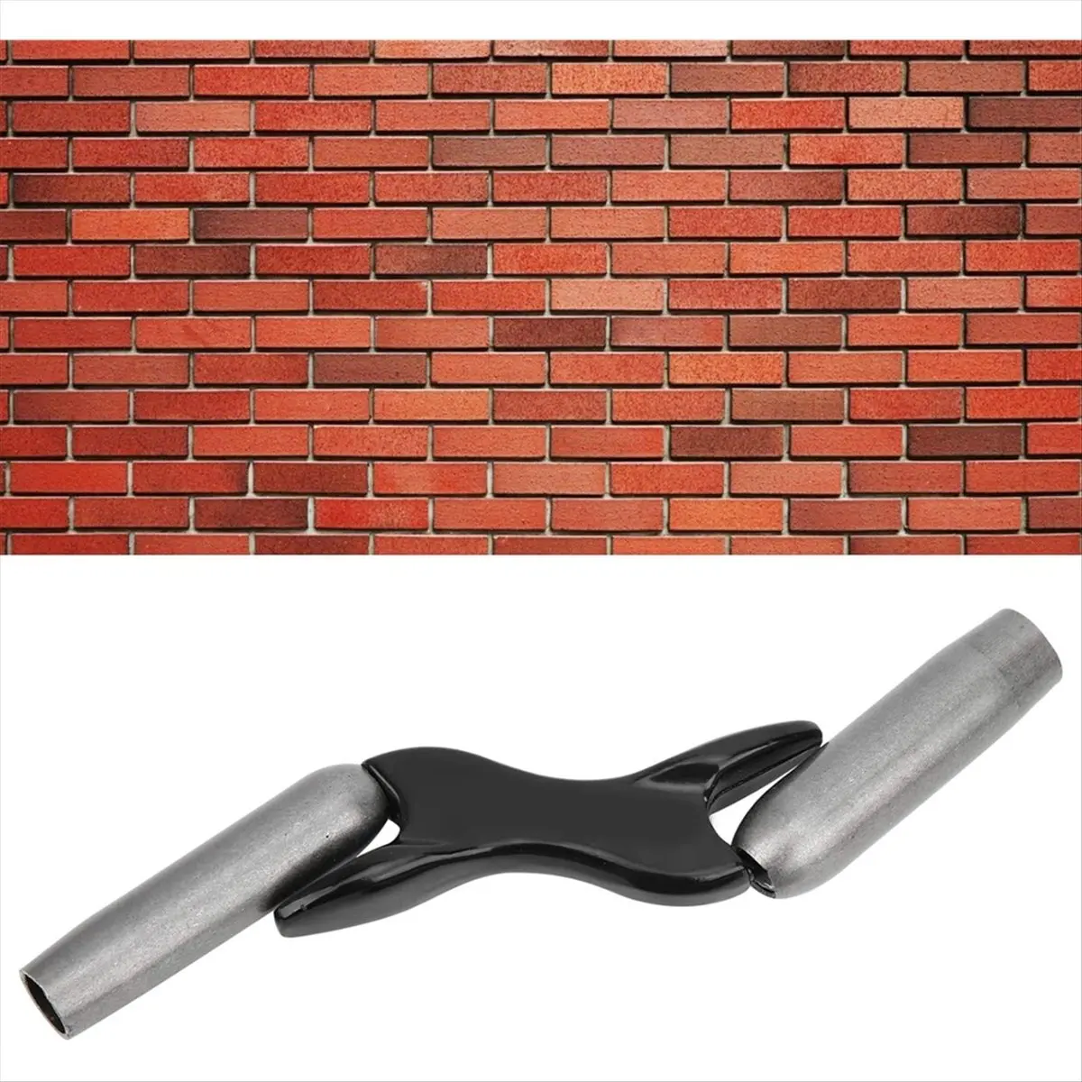 DT799 TRENDY~Brick Jointer, Handheld Builder Trimming Tool for Wall Renovation, Wall Beauty Stitcher, 1/2in 5/8in 3/4in 7/8in