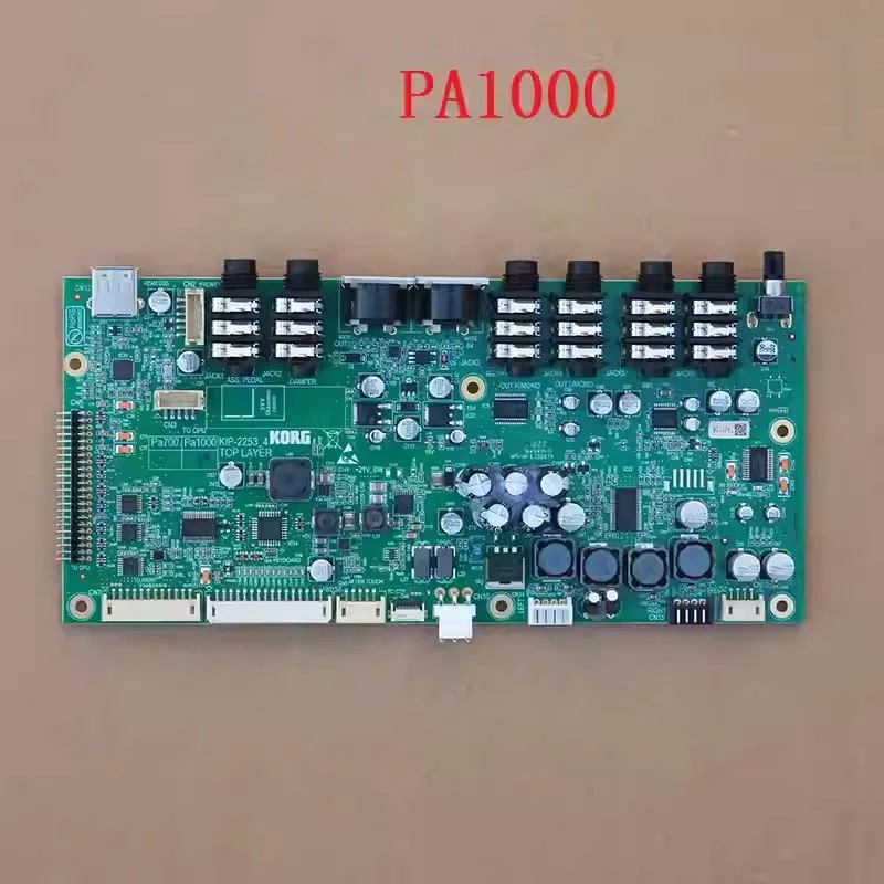 1PC New Arrangement Keyboard, Electronic Keyboard Motherboard/CPU System Board For KORG PA700 PA1000