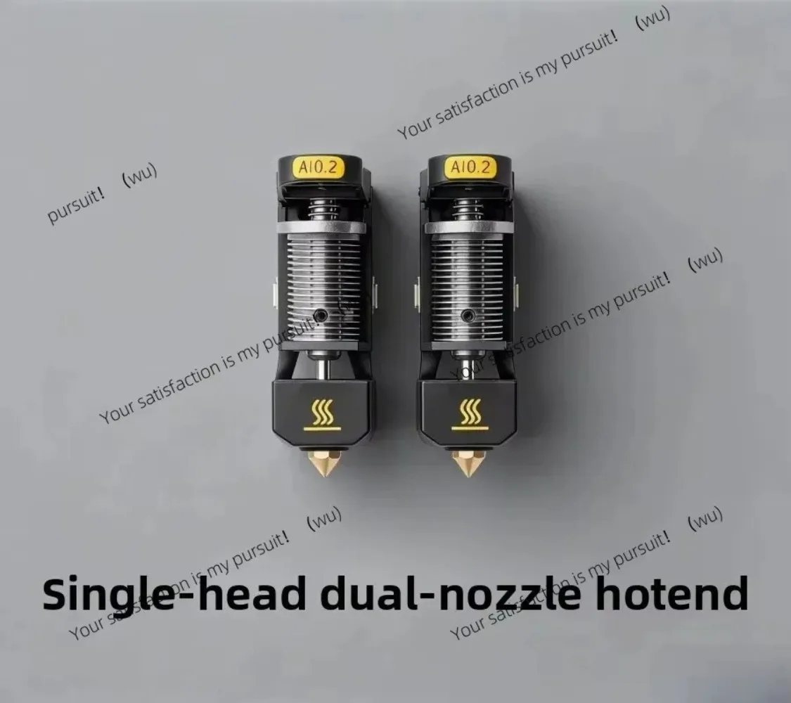 1Pcs for Snapmaker Artisan Single Head Dual Nozzle Module 3D Printer Replacement Parts