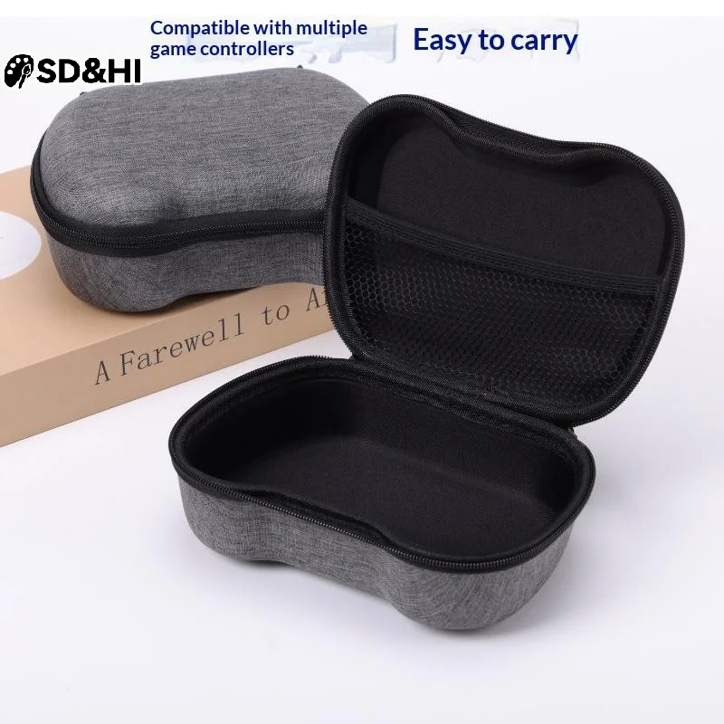 Universal Hard Travel Controller Case Suitable For Switch Game Boards Travel Controller Carrying Hard Protection Box 1PC