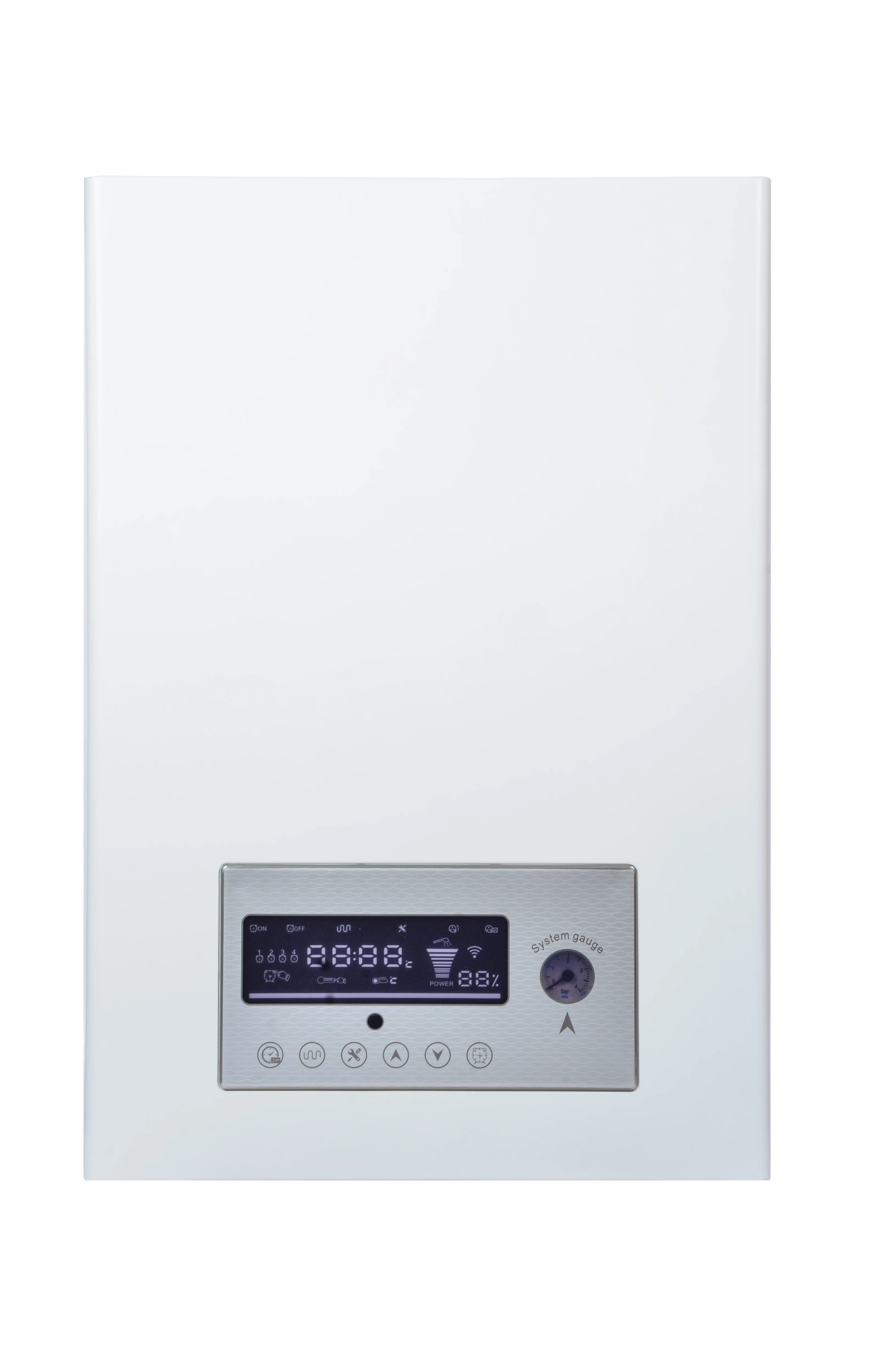 20KW Electrical Combi Boiler for Domestic Hot Water and Radiator
