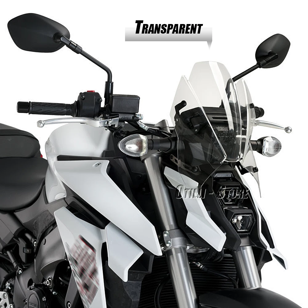 Parabrisas GSXS1000 para motocicleta Suzuki GSX-S1000 GSX-S950 2021 2022 2023 GSXS950, accesorios de pantalla Deflectora de viento