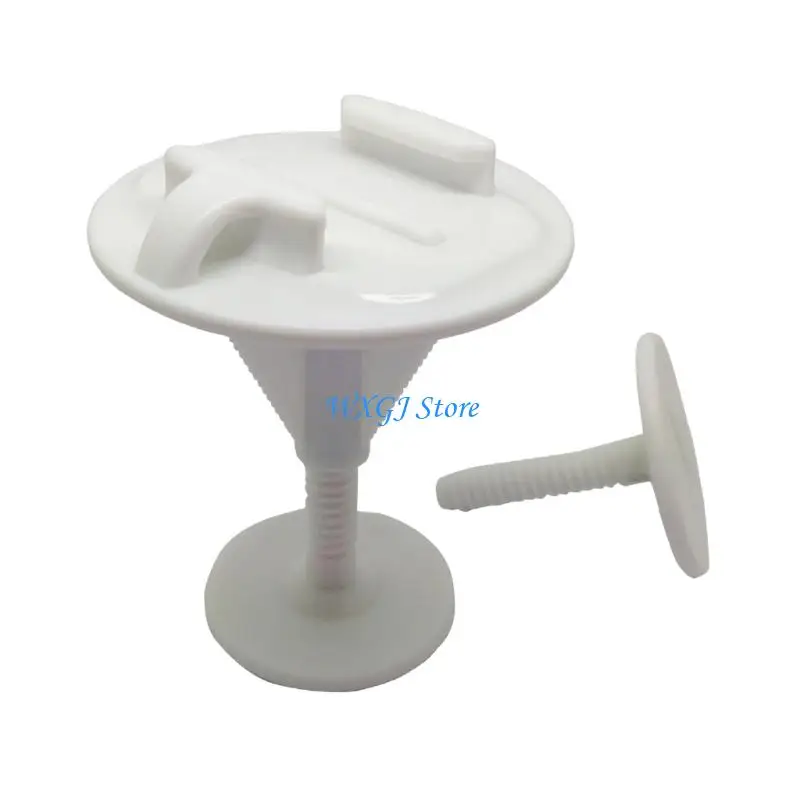 37JE Rotatable Action Camera Mount For Surfboard Waterproof Impact Resistant Fixed Bracket For 13 12 11 Action Camera