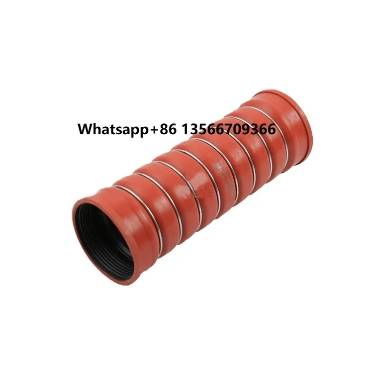 

81963010900 New Radiator Hose for Man Truck TGS TGX TGA & Red Car Use for Truck Spare Parts Auto