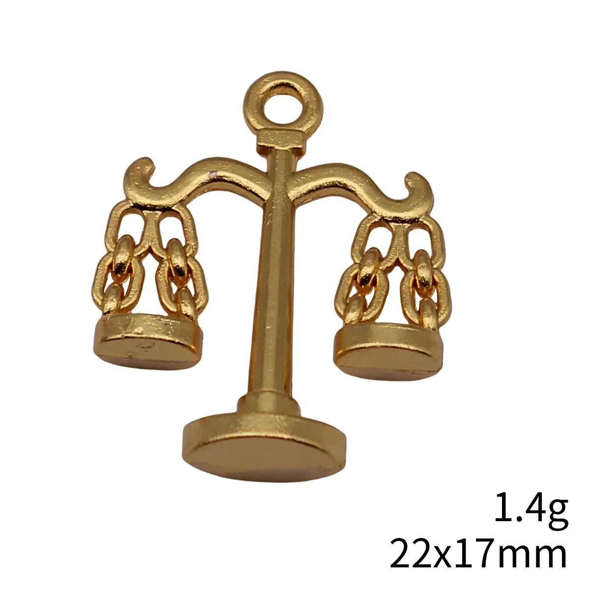 

10 шт. 22x17 мм подвески-весы в цветах: золото, античное серебро, античное золото, античная бронза