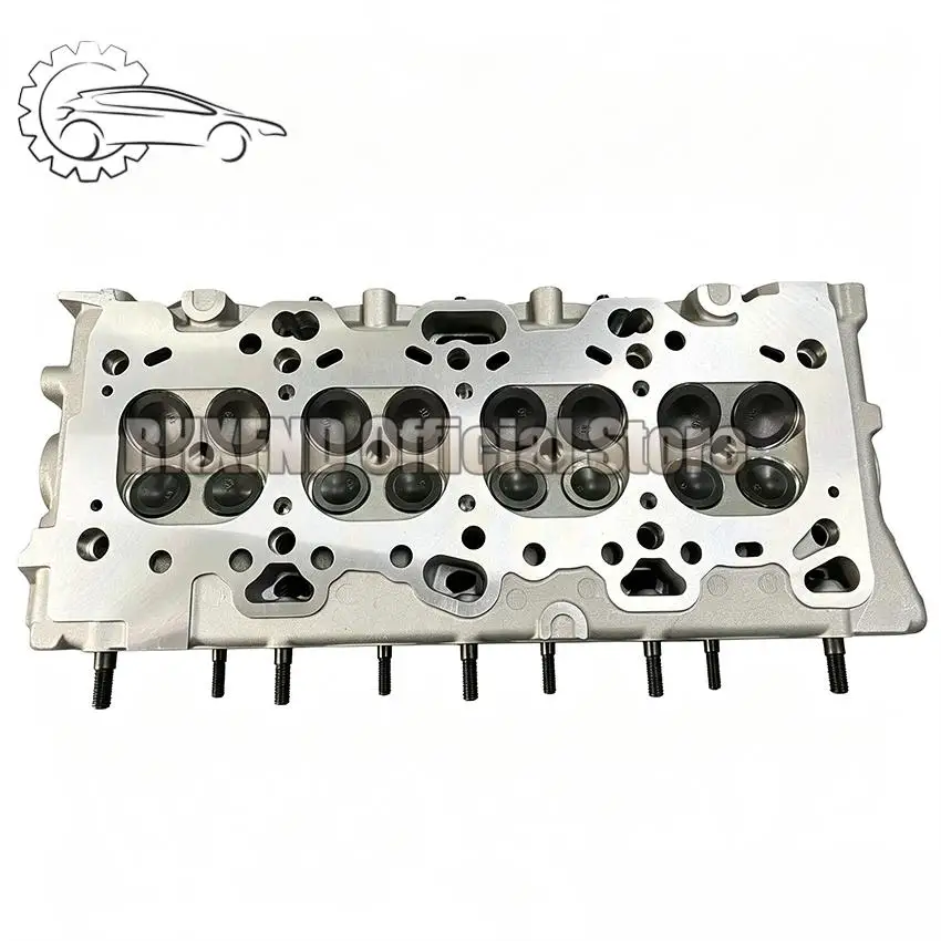 4G63 2.0 4G64 2.4 4G69 2.4 Complete Cylinder Head Assembly Rear Drive Engine for GWM Mitsubishi MD305479
