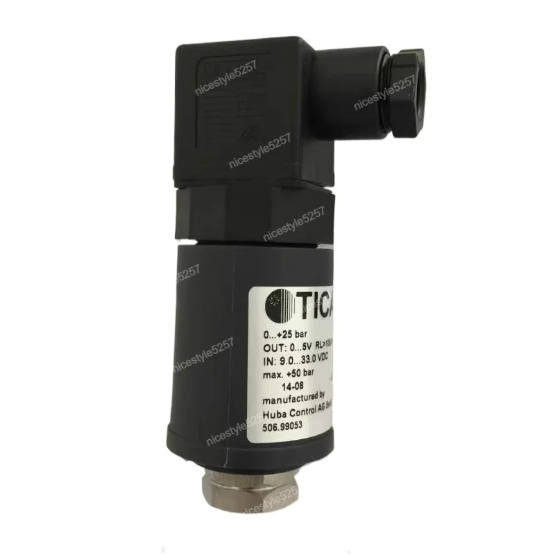 

Pressure Transmitter 506.99052 506.99053 Pressure Sensor High Pressure, Low Pressure