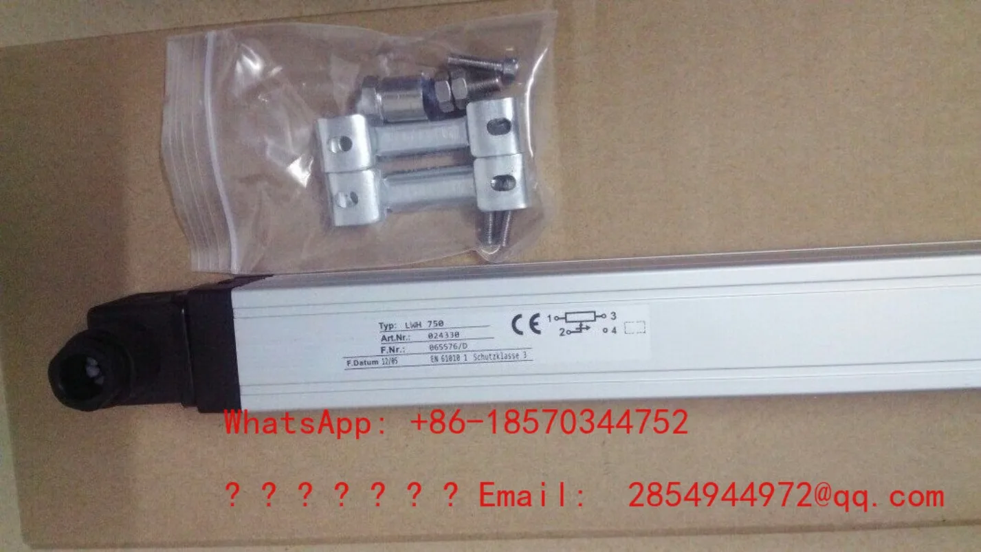 Linear Displacement Transducer Electronic Ruler 225 250 275 300mm