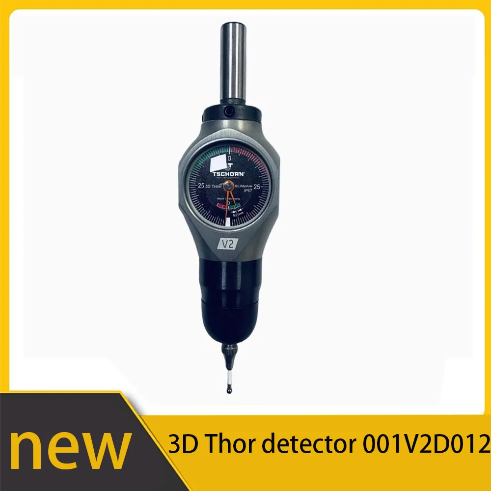 New TSCHORN Chuang'en 3D Thor Edge Finder Black Chassis Universal Splitting Rod 001V2D012 Measuring Head