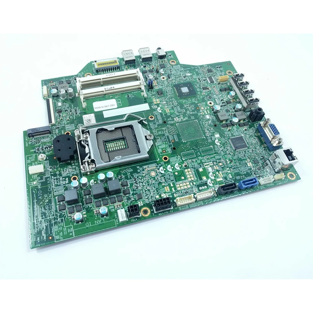 For DELL 3030 AIO F96C8 0F96C8 Motherboard Fully Tested