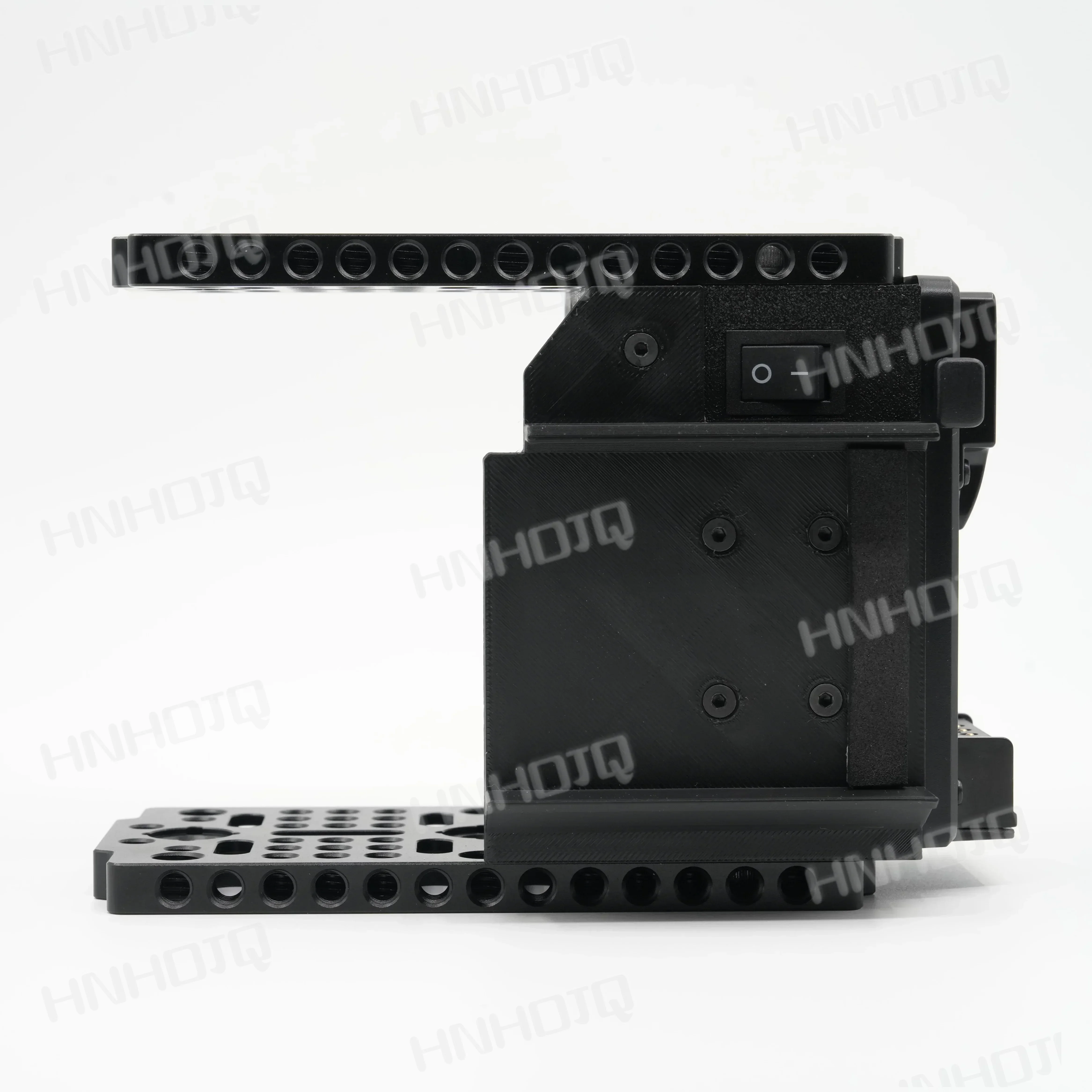 FX3/FX30 camera cage expansion module cineback