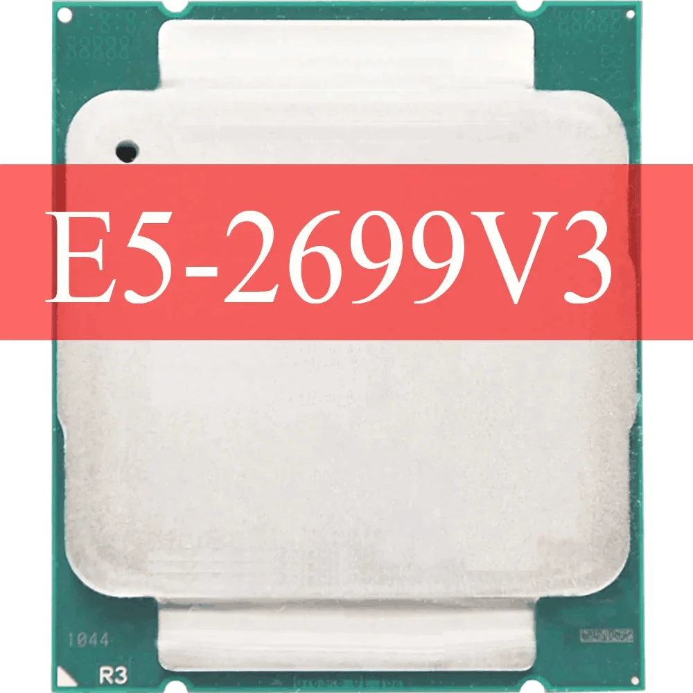 Xeon E5 2699 V3 프로세서와 X99 메인보드 조합의 성능과 사용자 경험