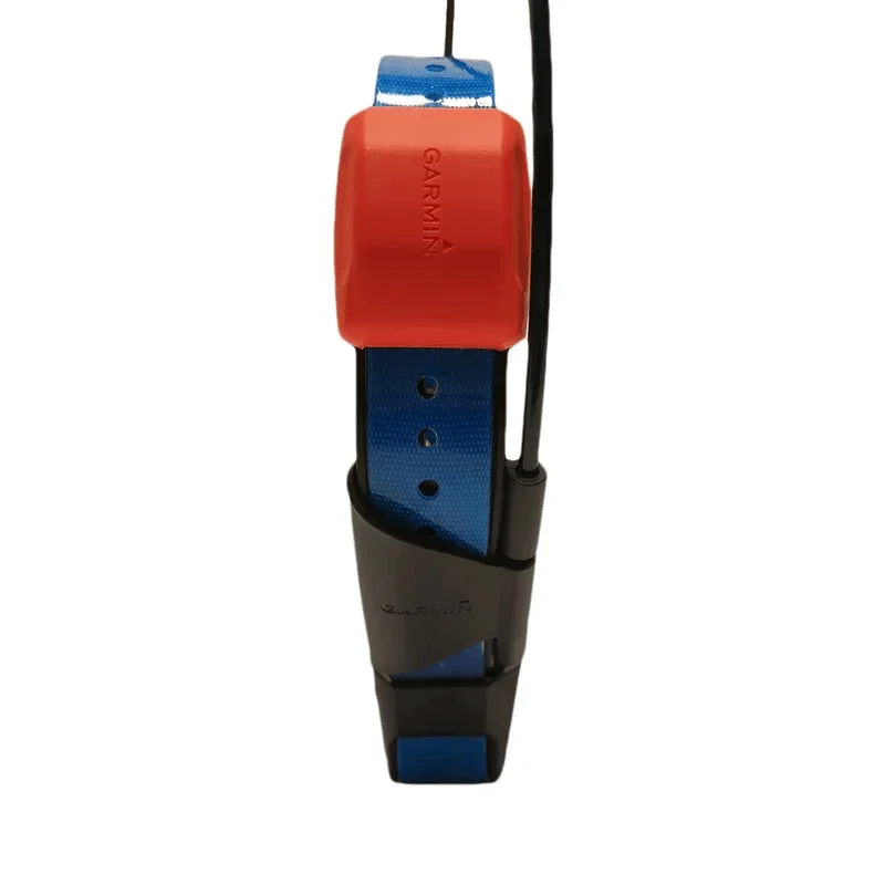 Garmin T5 X Dog Device, Tracking and Training Dog Device with Collar, Rugged and Water-Resistant, High-Sensitivity GPS, Blue